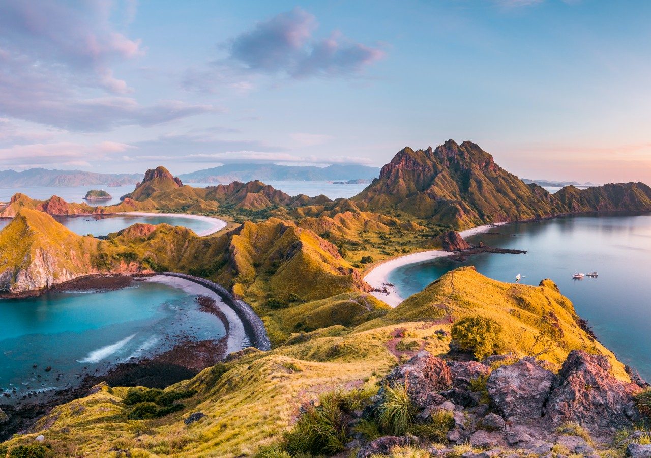 Komodo Island Day Tour