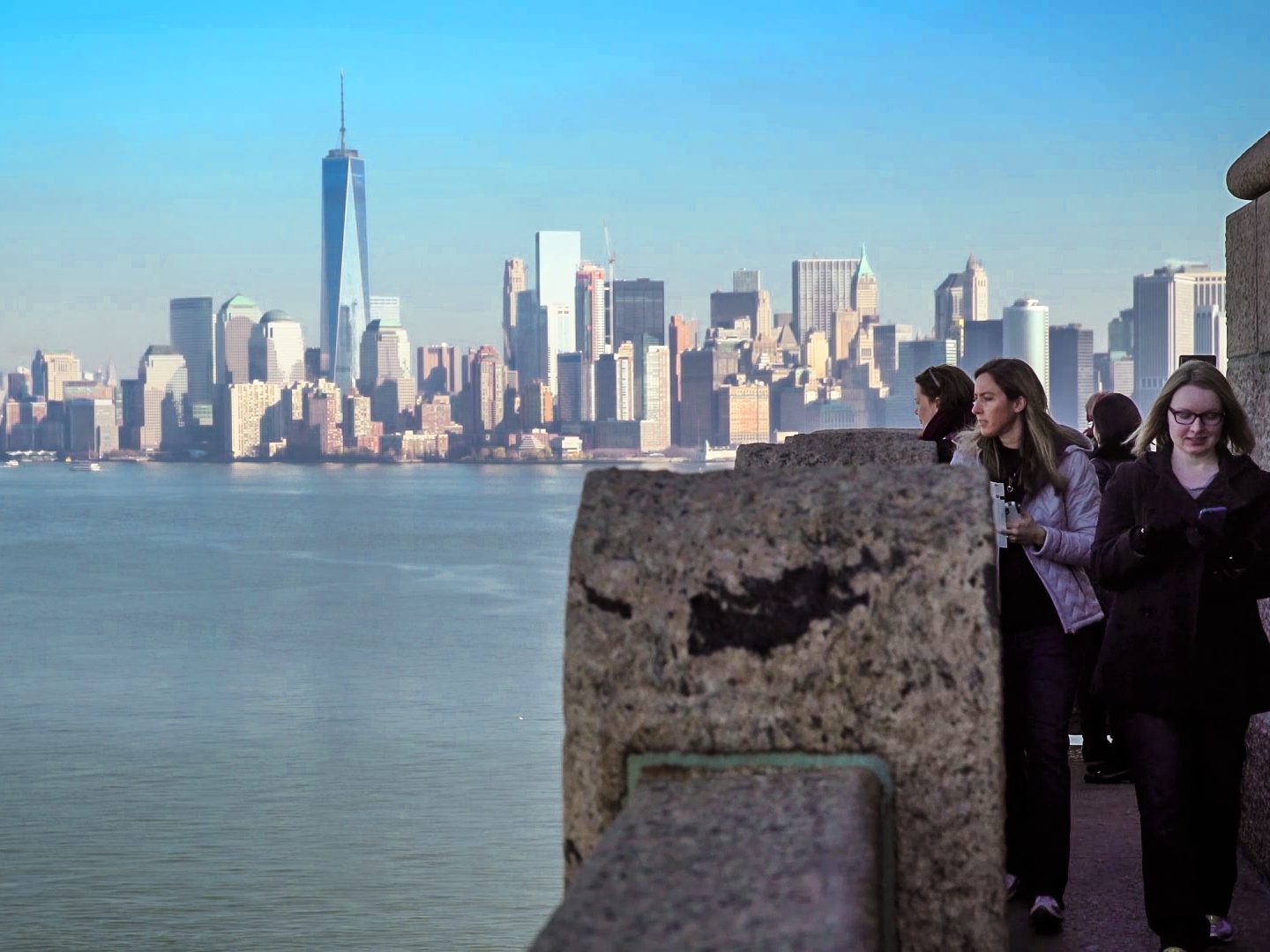 Your experience at Statue of Liberty Sunset Cruise