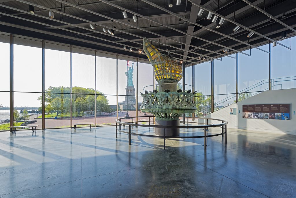Statue of Liberty Museum