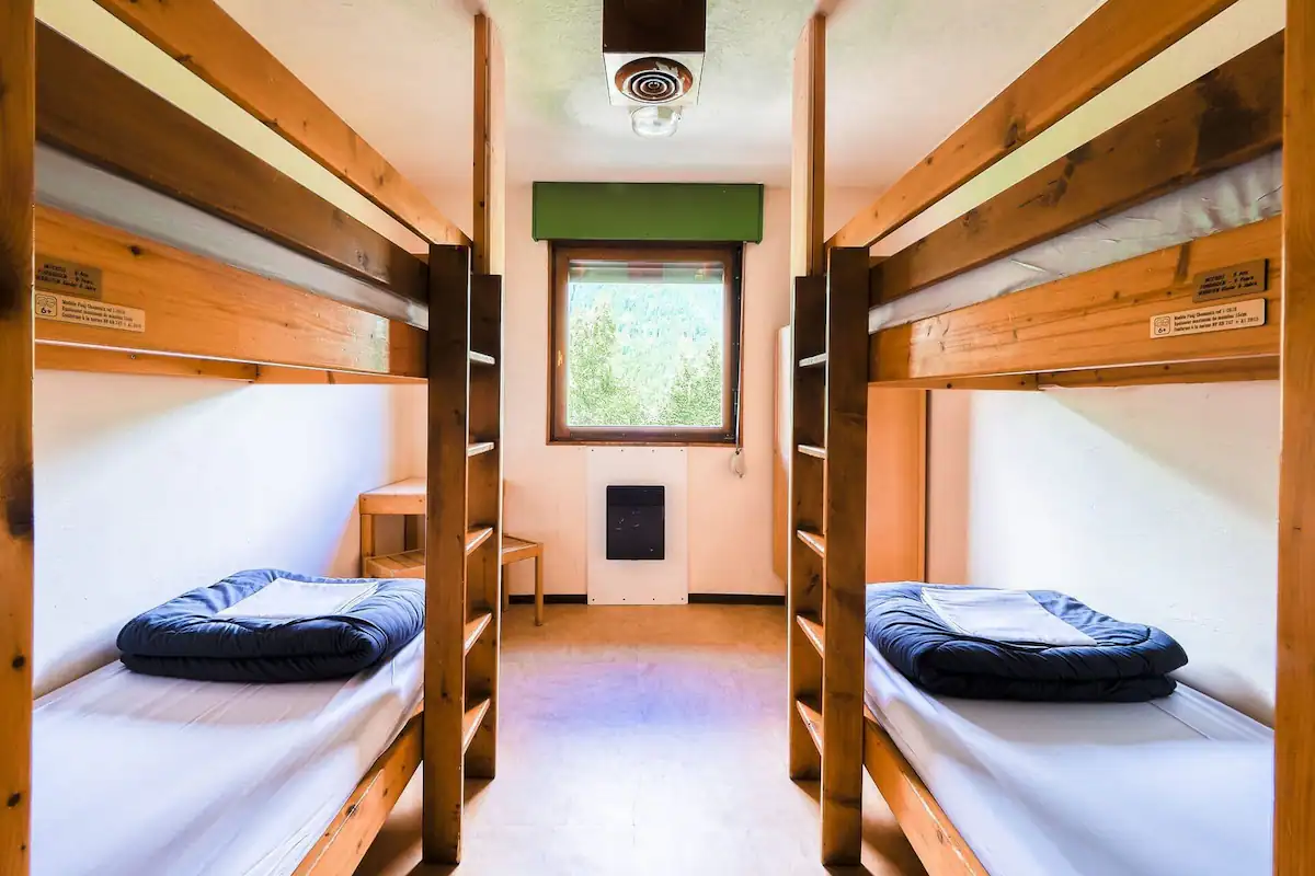 Chamonix Budget Hostel