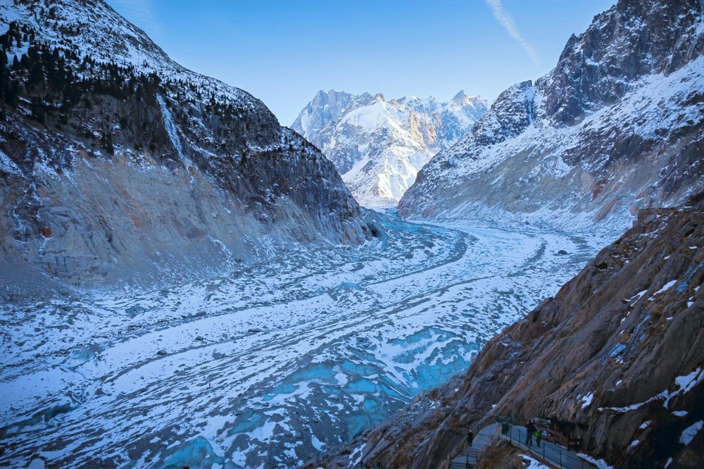 Mer de Glace