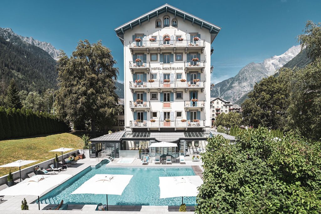 Hotel Mont-Blanc