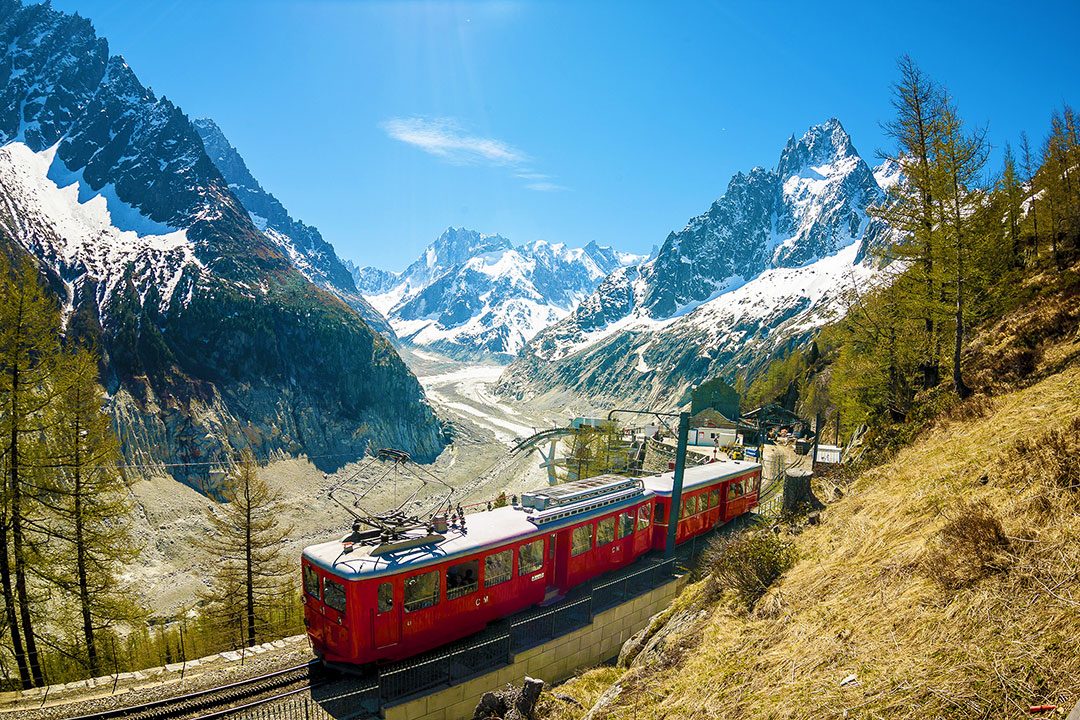 Geneva to Chamonix Day Trip