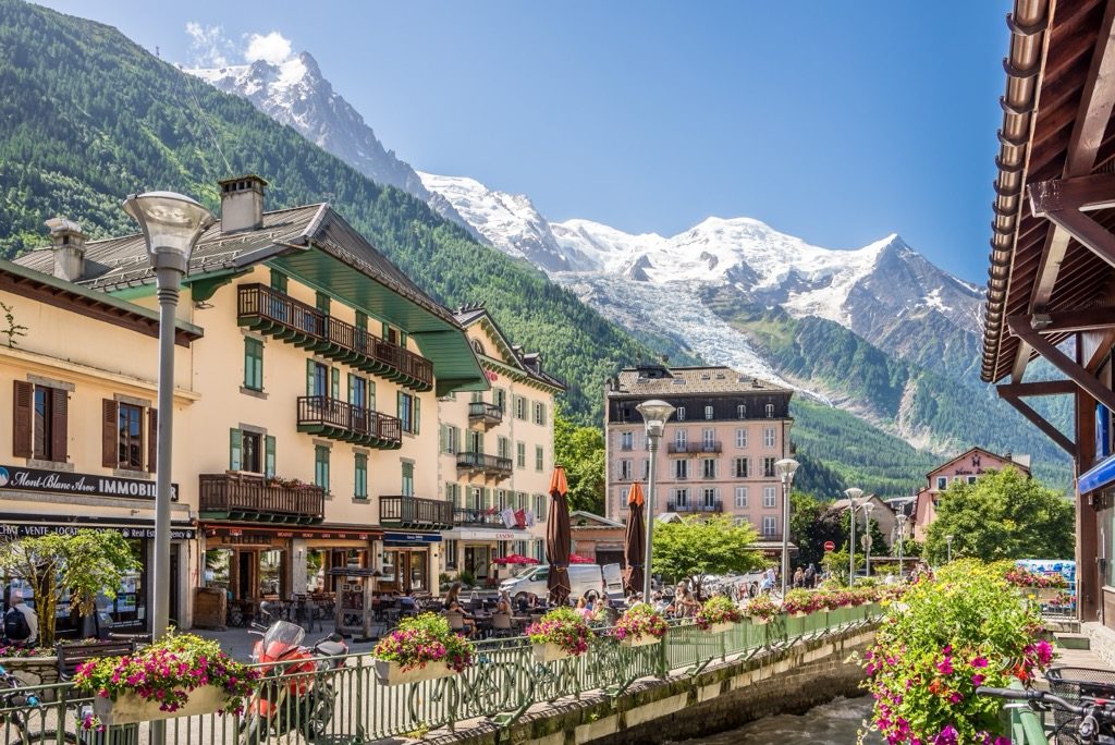 Chamonix Centre