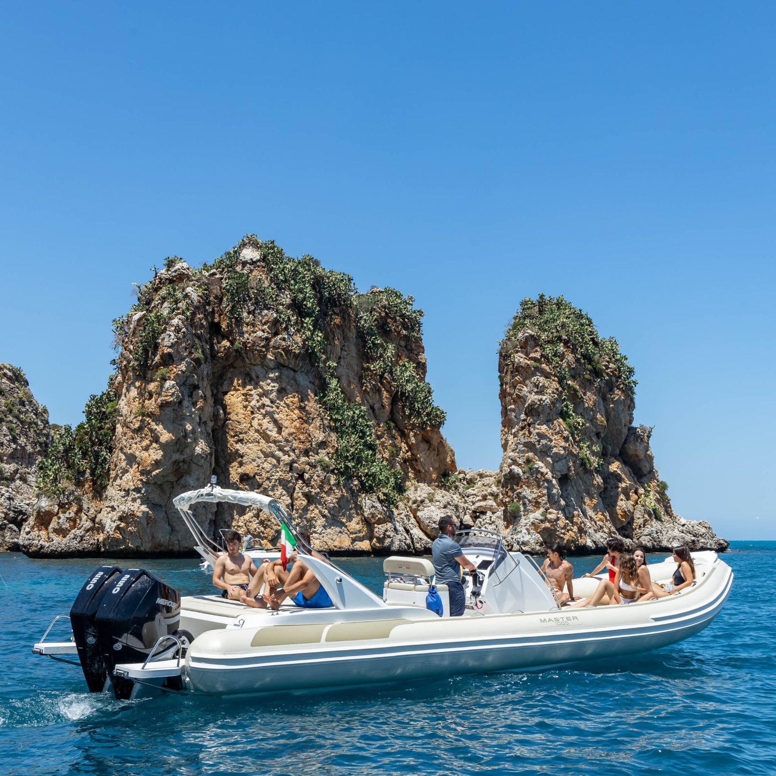 Palermo Boat Tour
