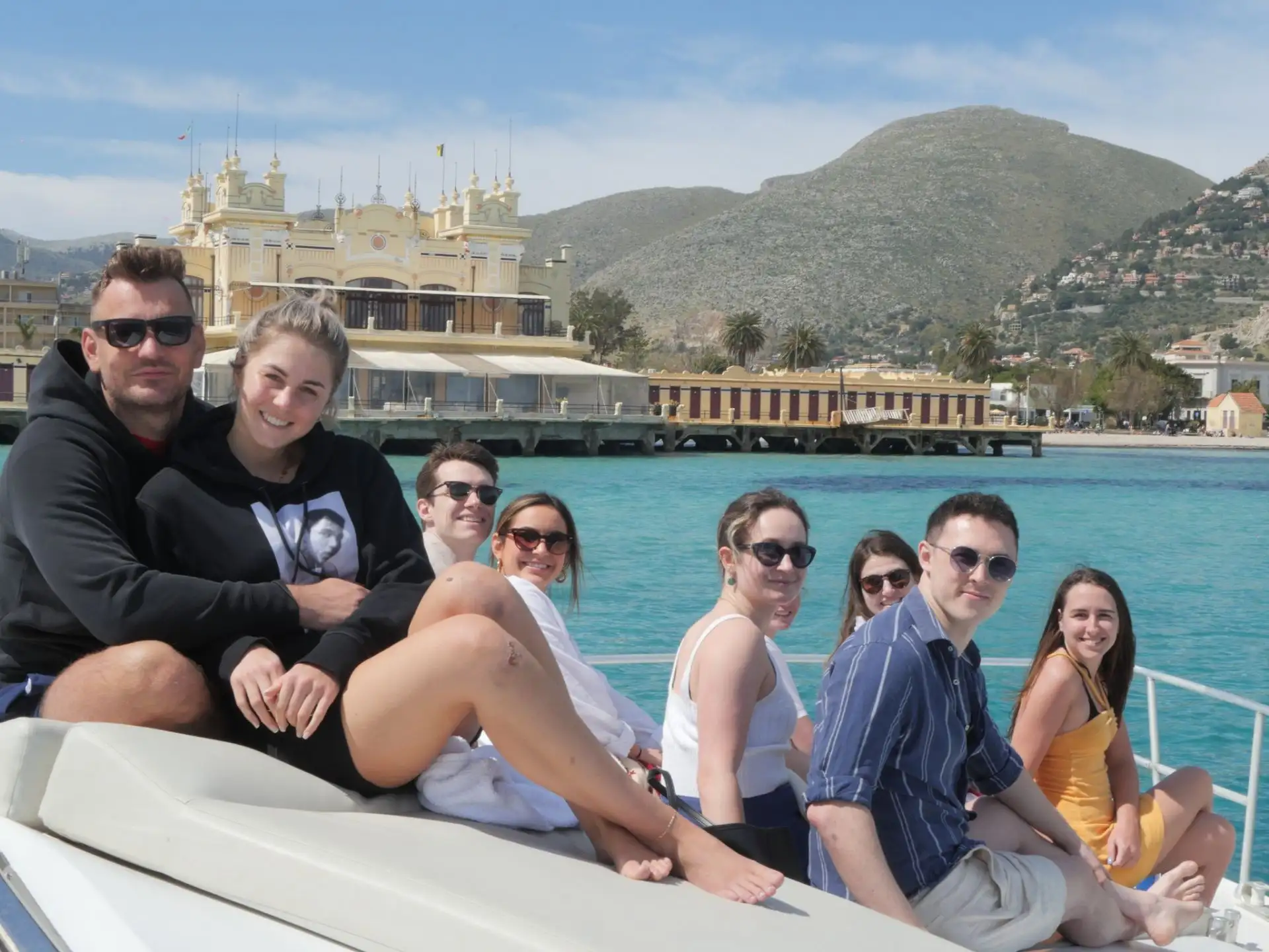 Your experience at Palermo Boat Tour