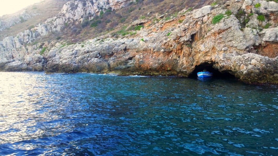 Addaura Coastline