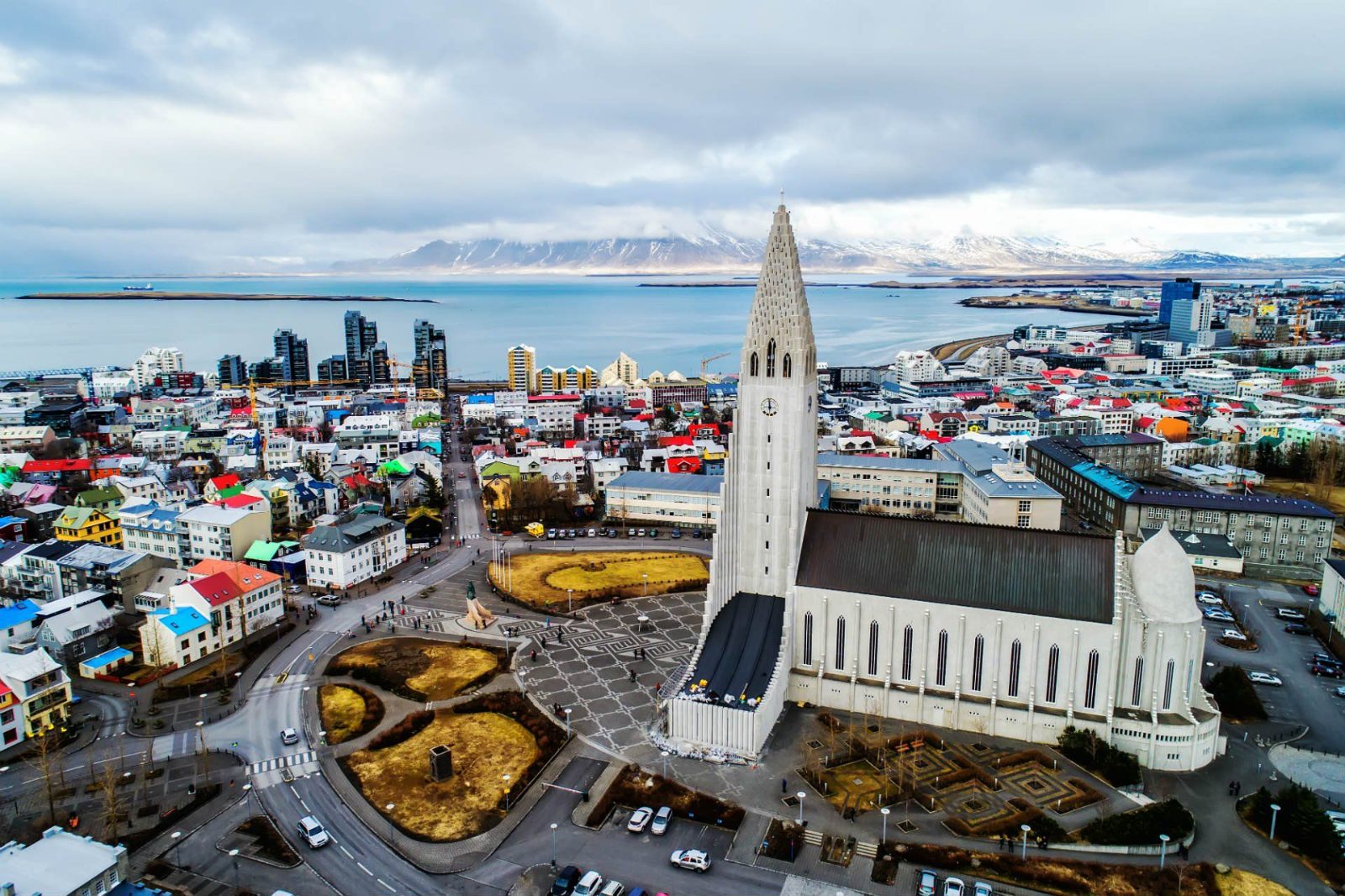 From Reykjavik