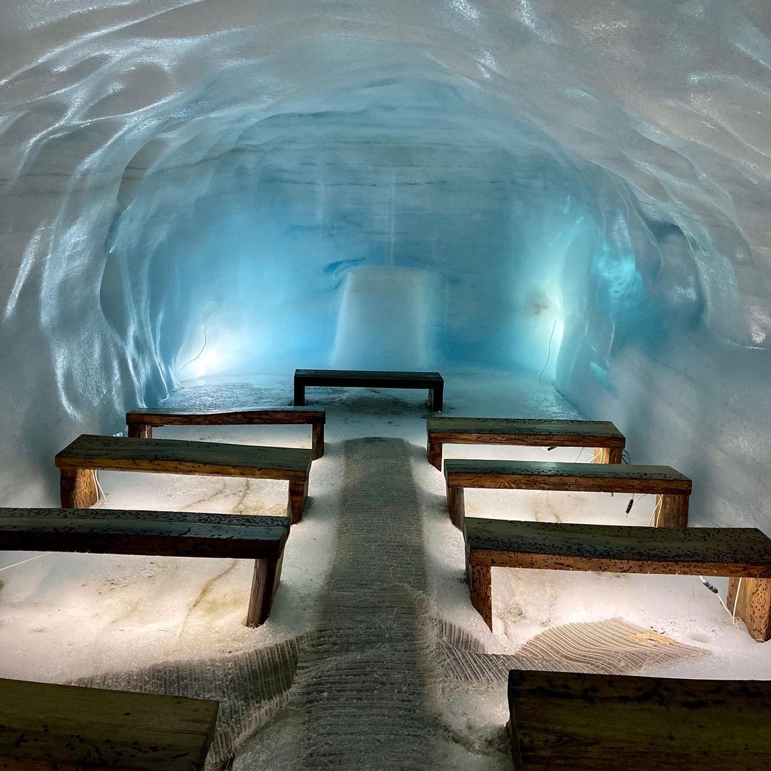 Glacier Chapel