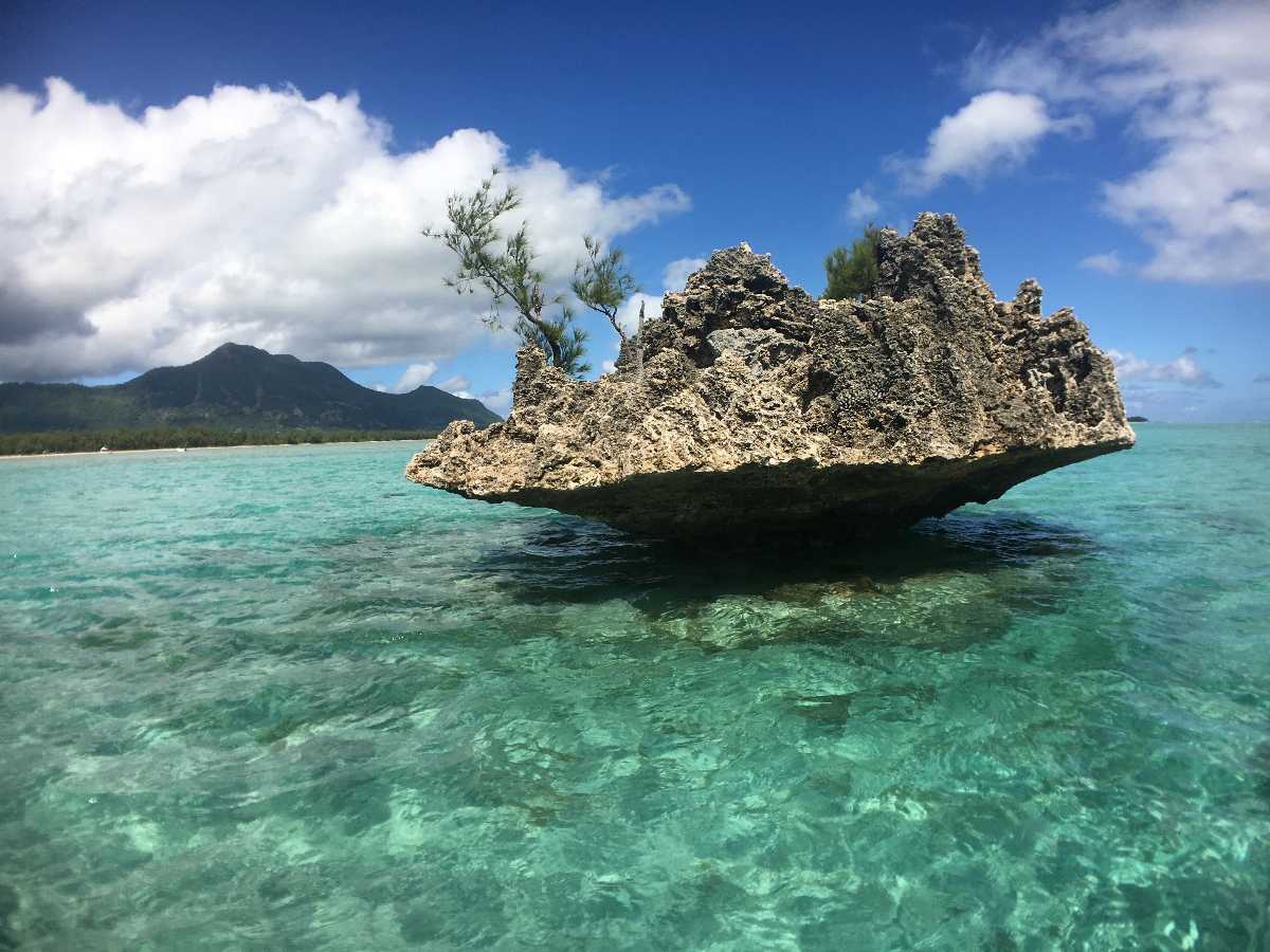 Crystal Rock