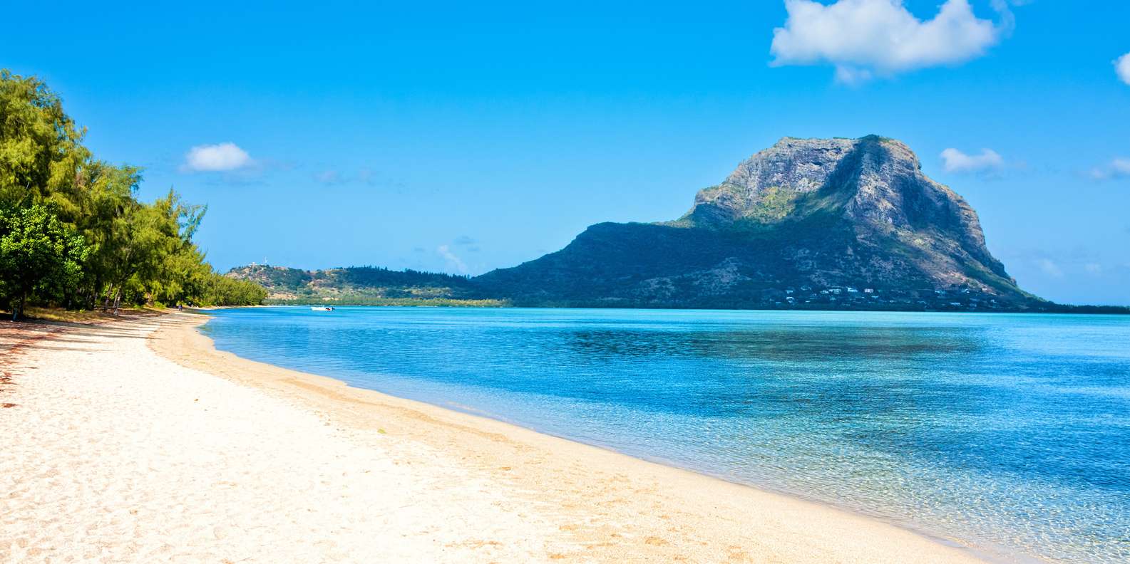 Bénitiers Islet