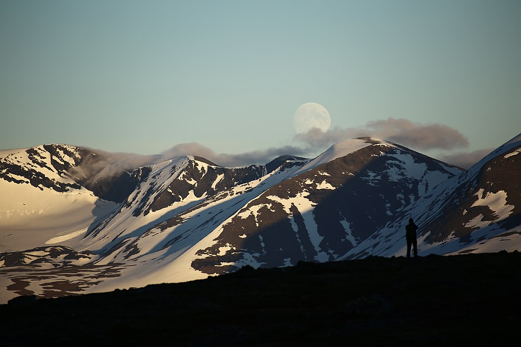 Nuolja Mountain