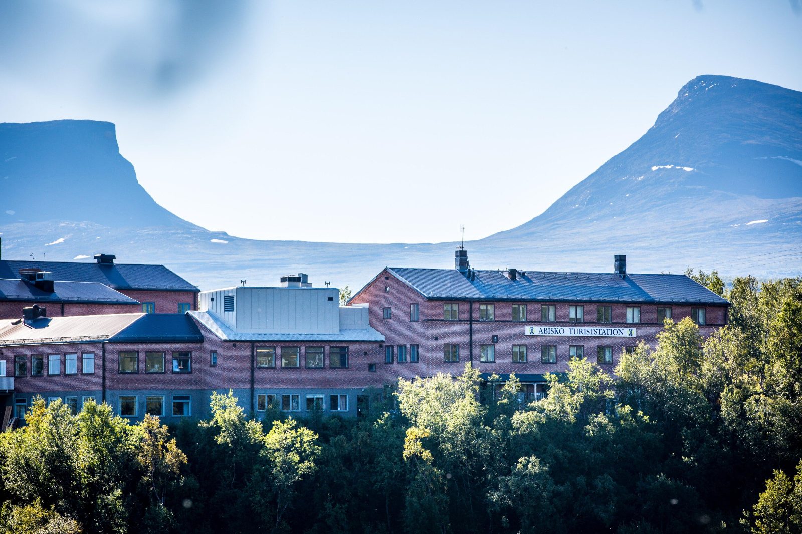 Abisko Tourist Station