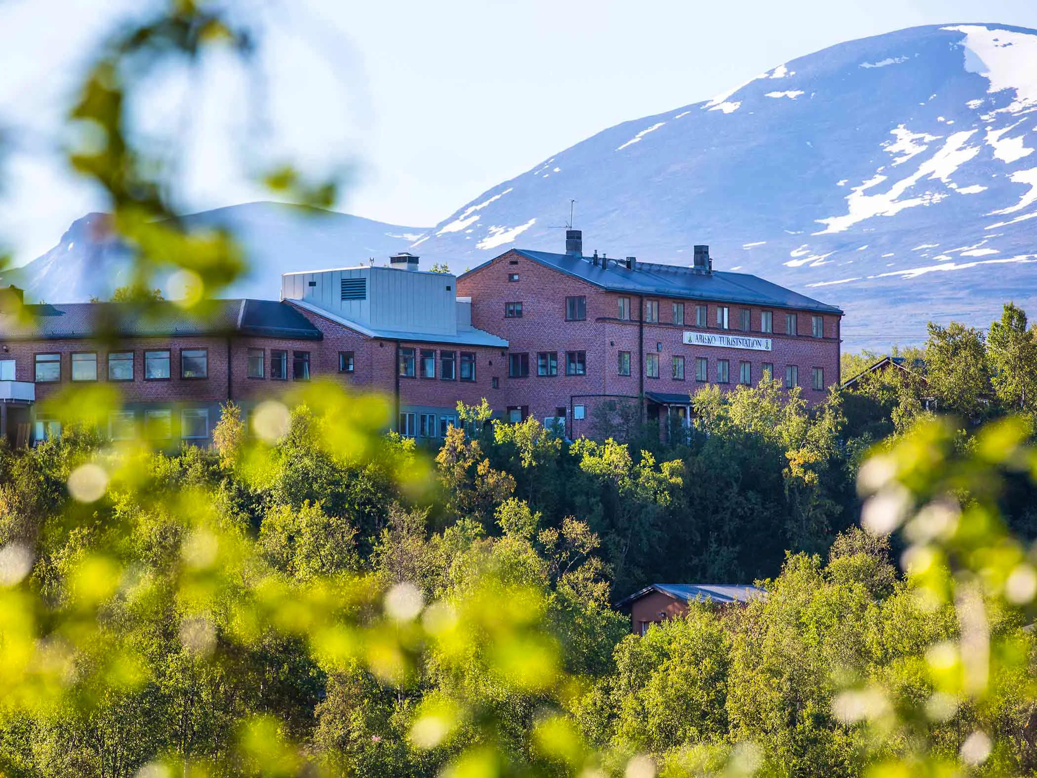 STF Abisko Mountain Station