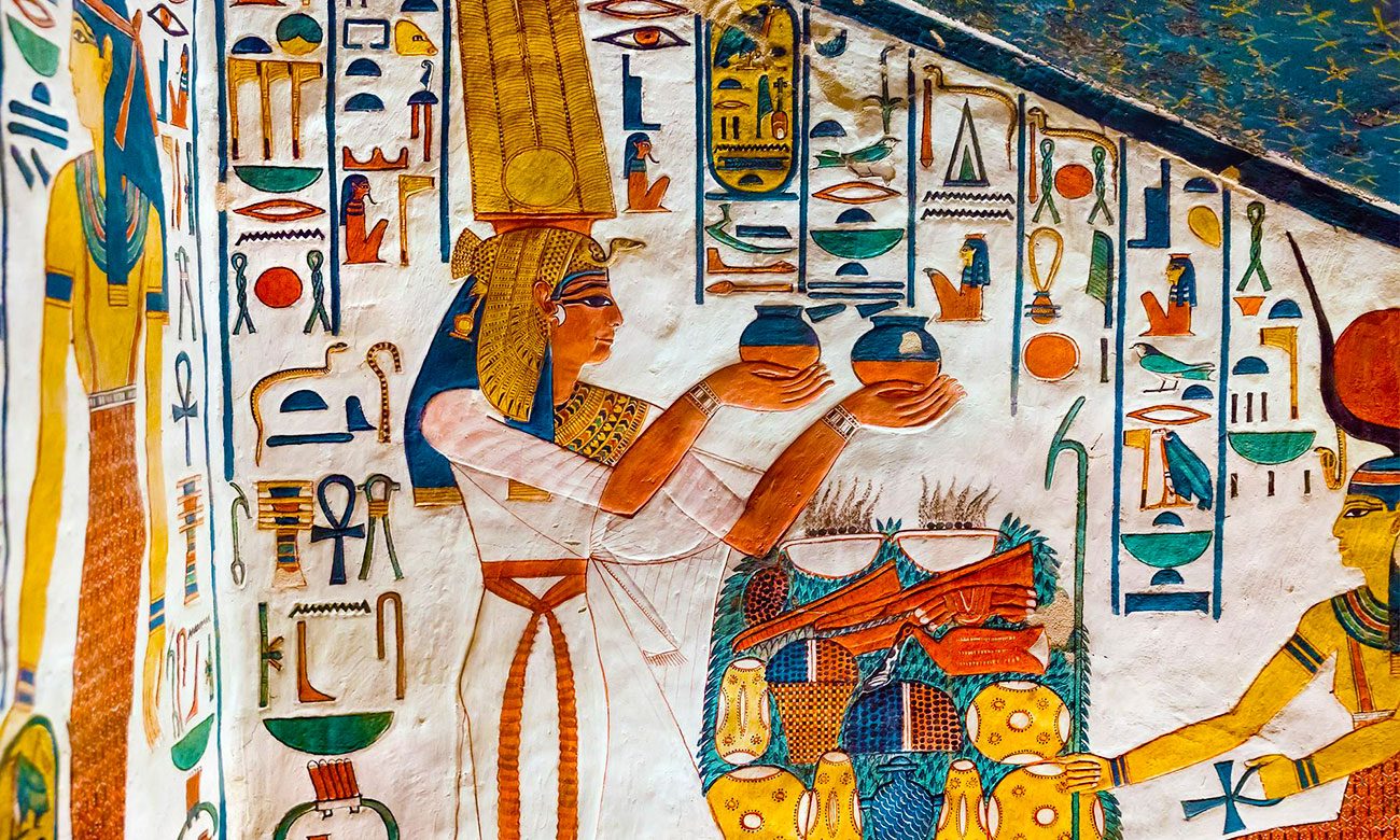Second Tomb Entry