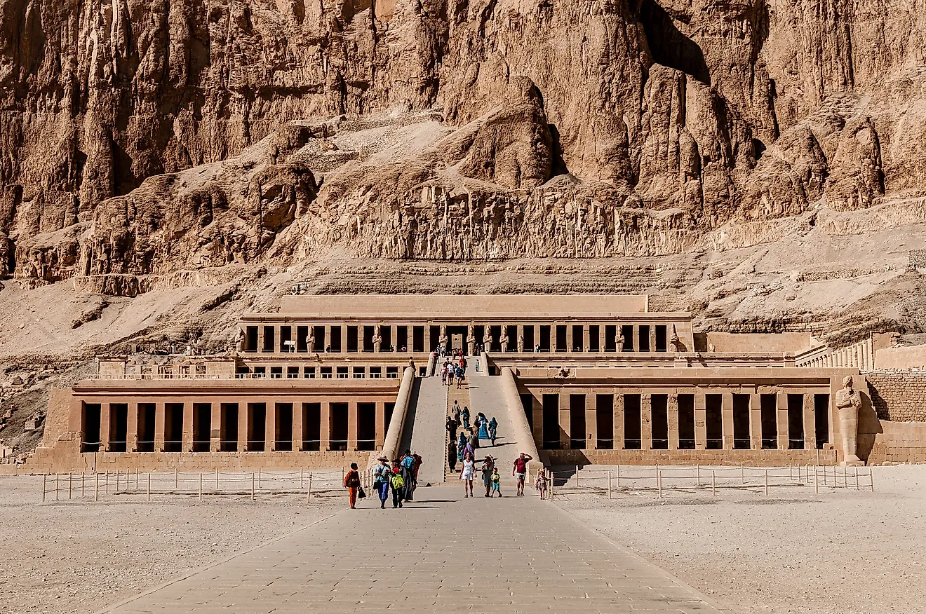 Temple of Hatshepsut