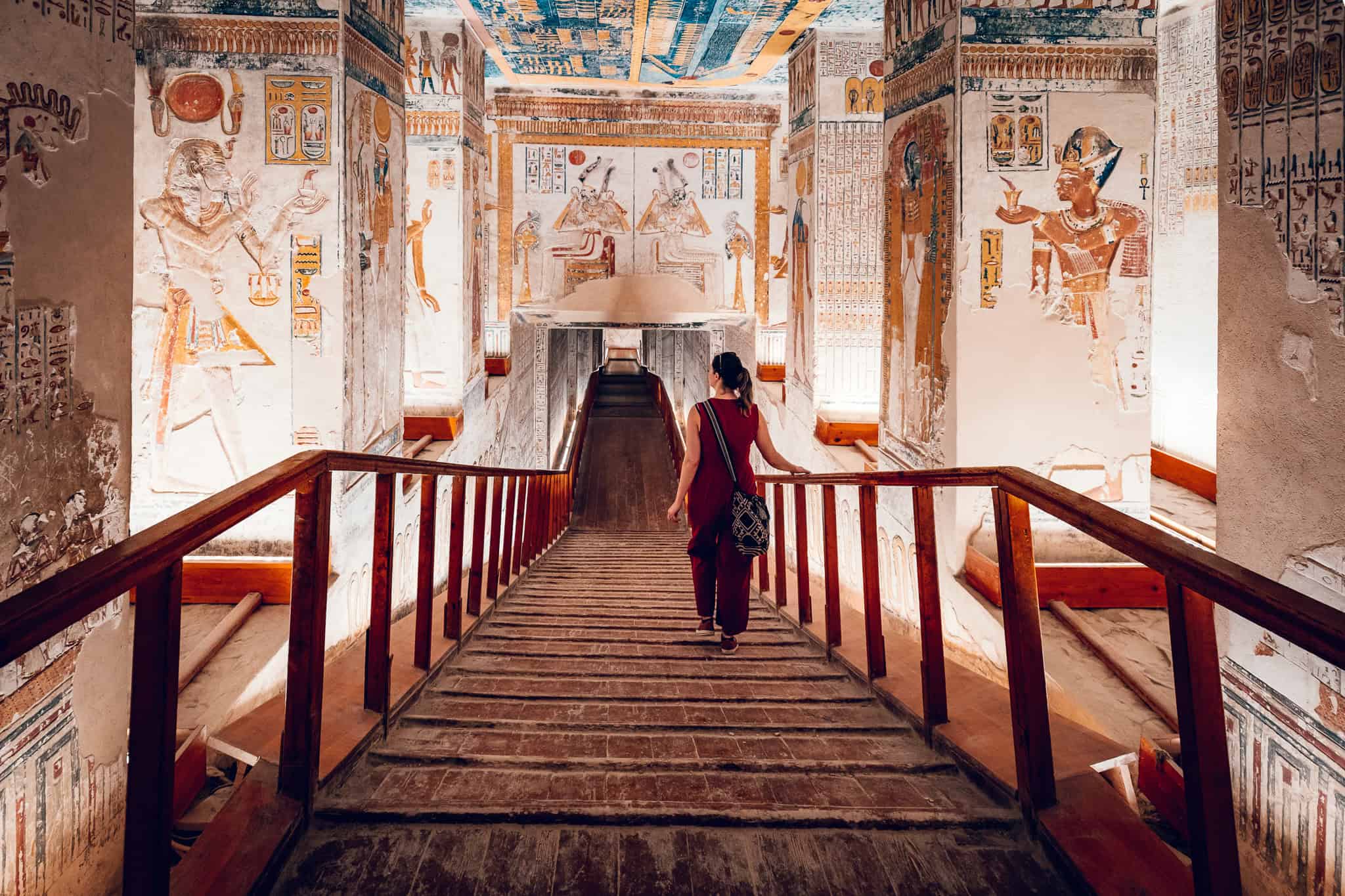 Your experience at Hurghada to Luxor Day Trip