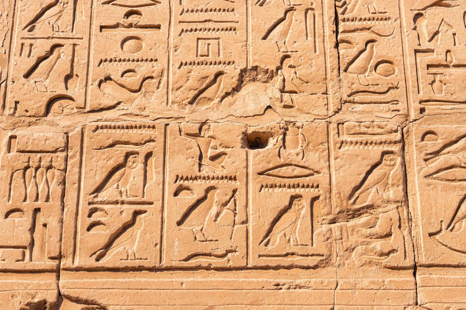 Third Tomb Entry