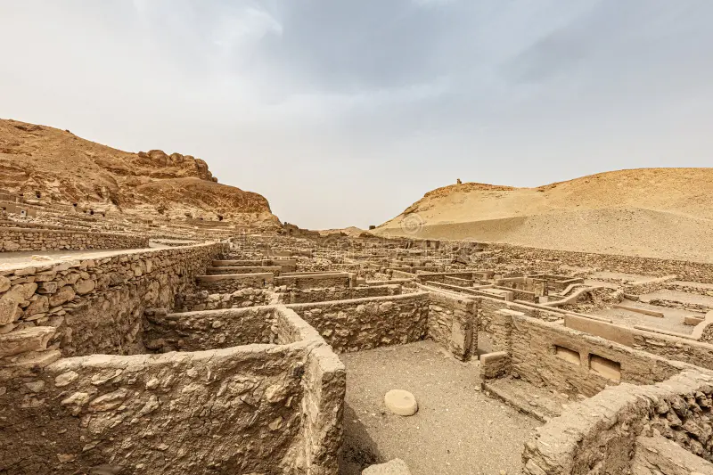 Deir el-Medina