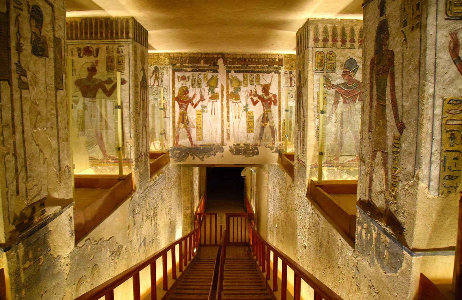 First Tomb Entry