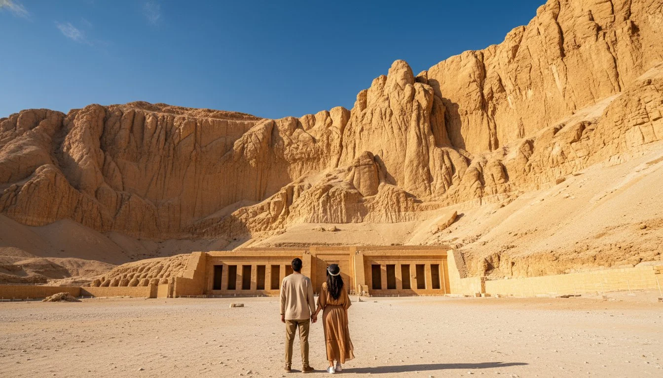 Hurghada to Luxor Day Trip