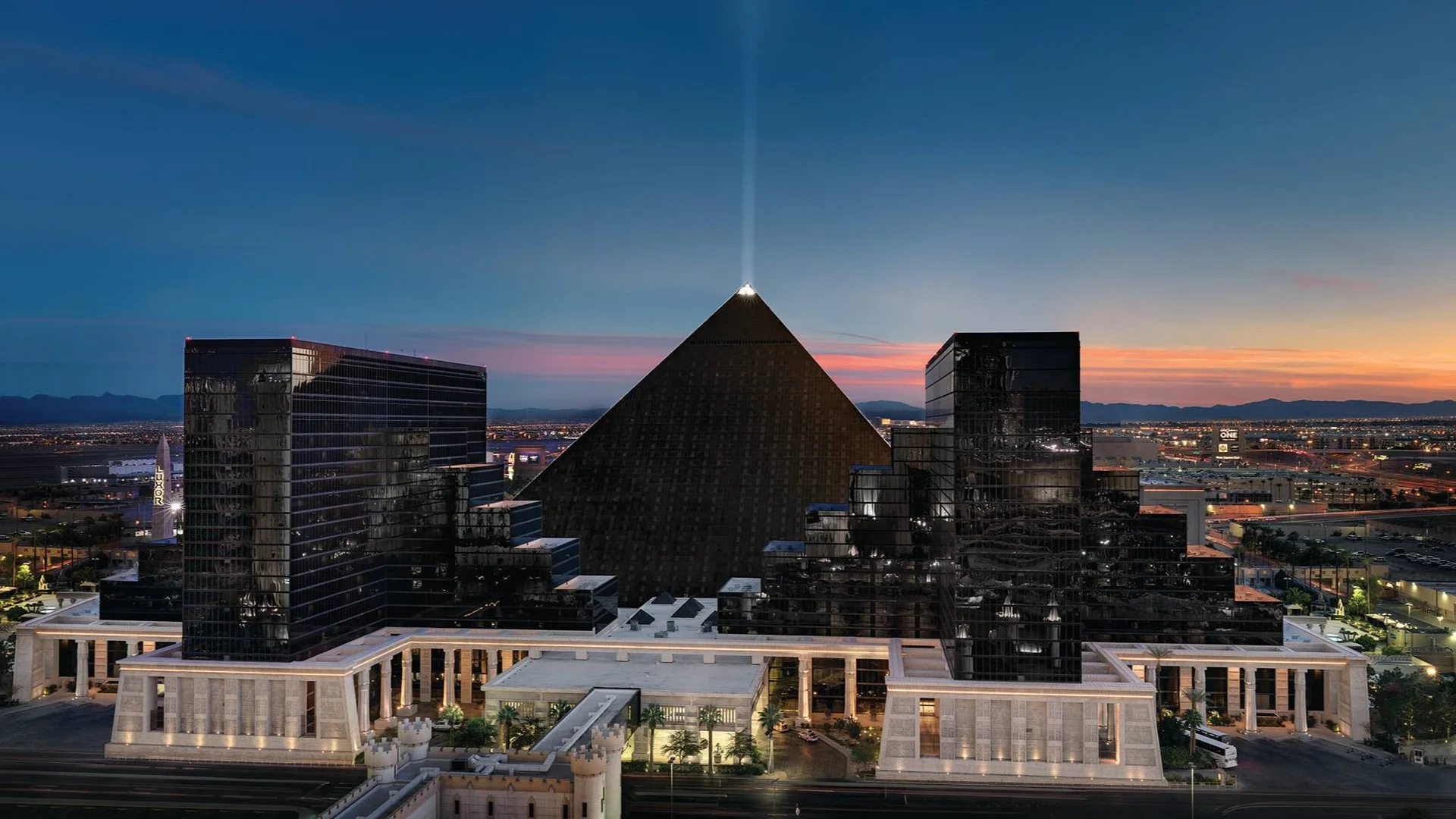 Luxor City Hotels