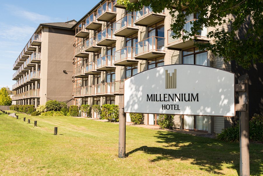 Rotorua Central Hotels