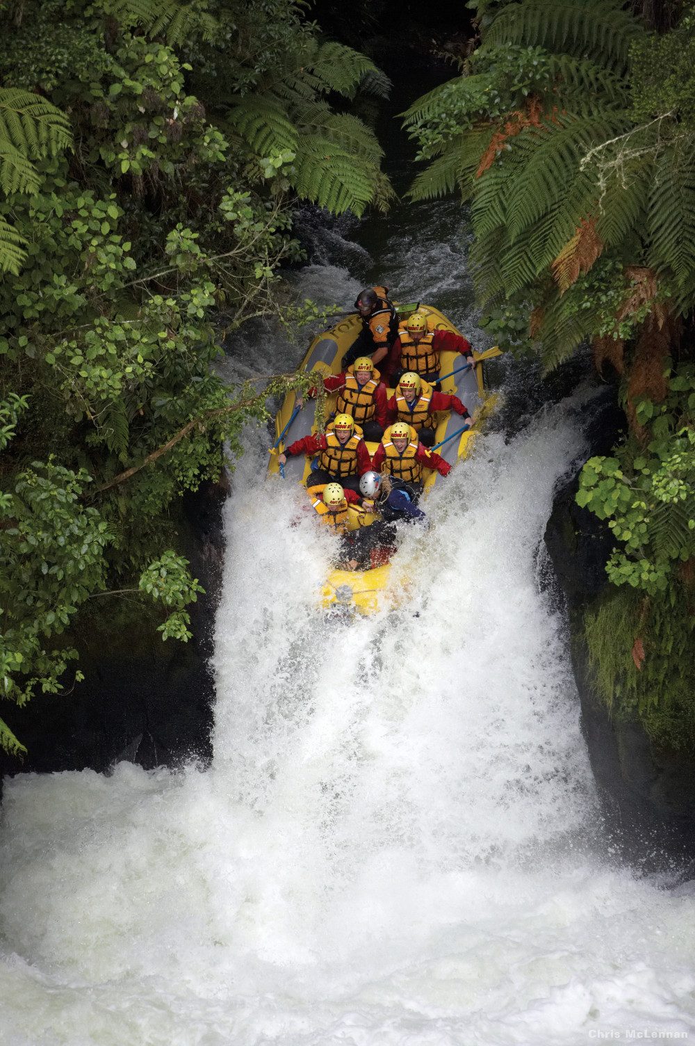 Tutea Falls