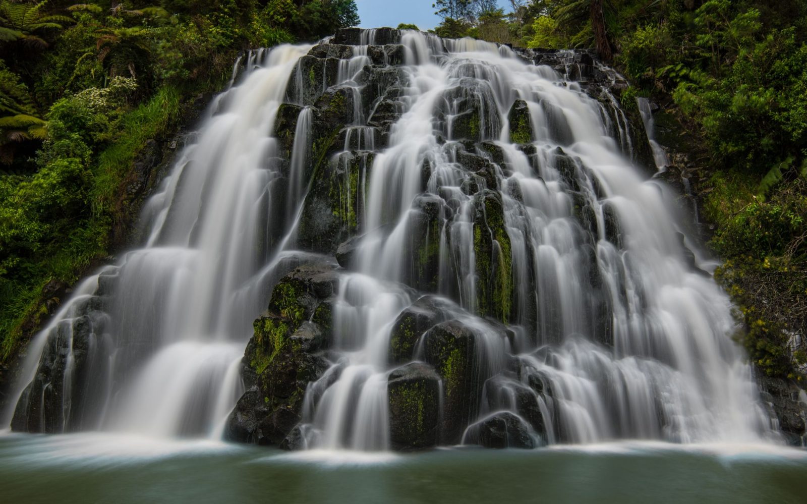Okere Falls