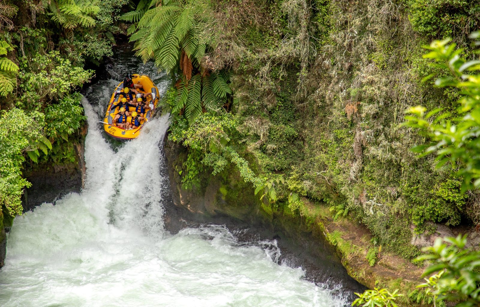 Tutea Falls