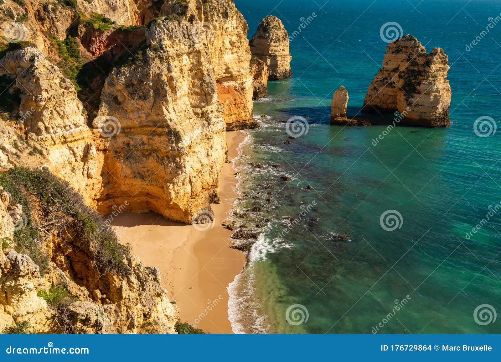 Atlantic Coastline