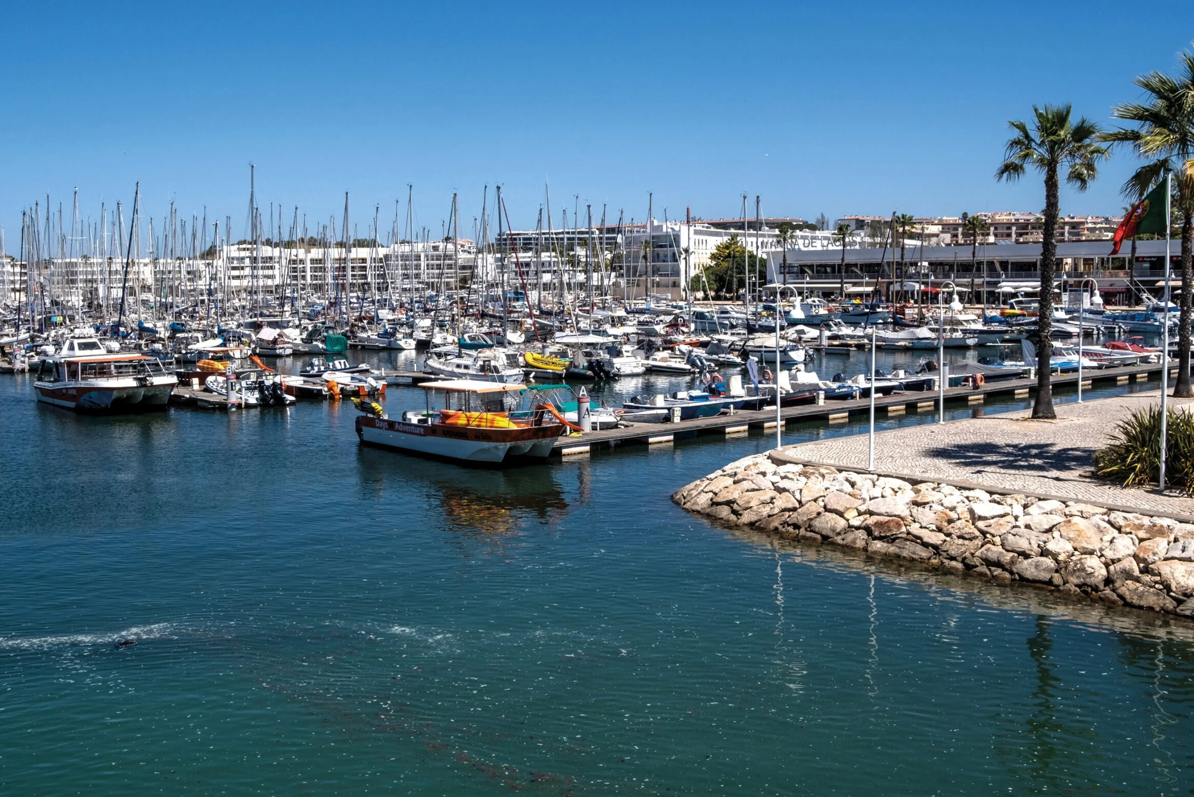 Marina de Lagos