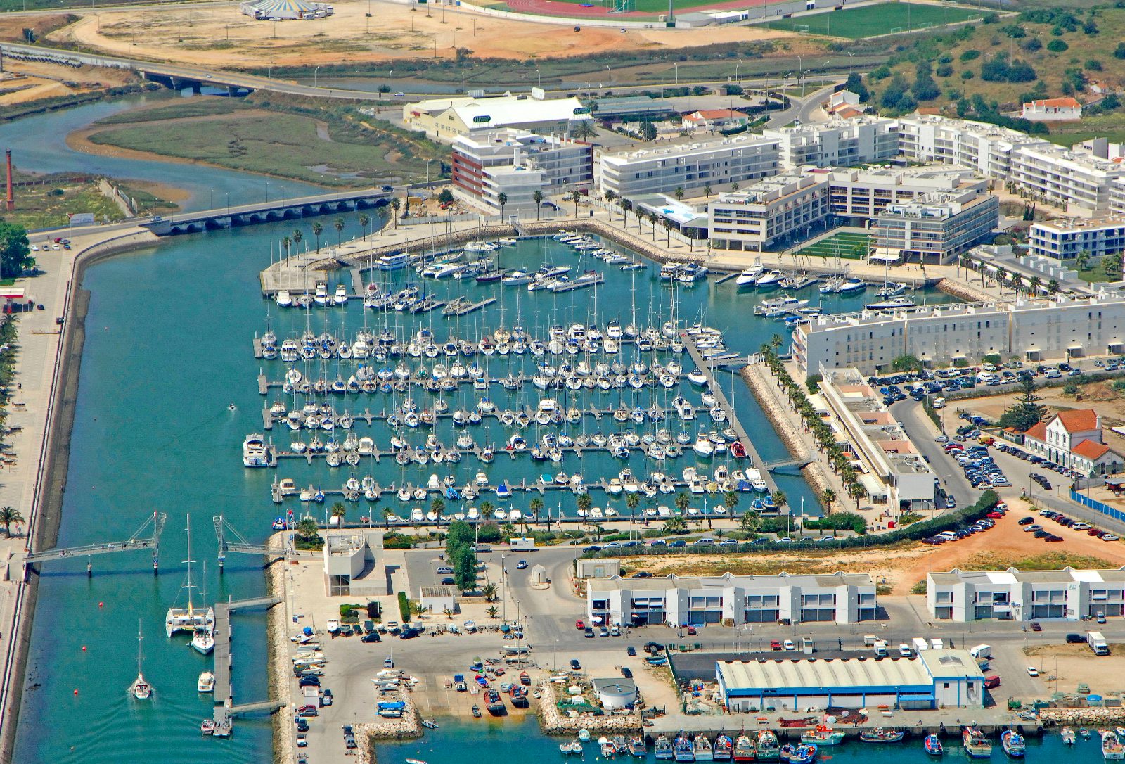 Marina de Lagos