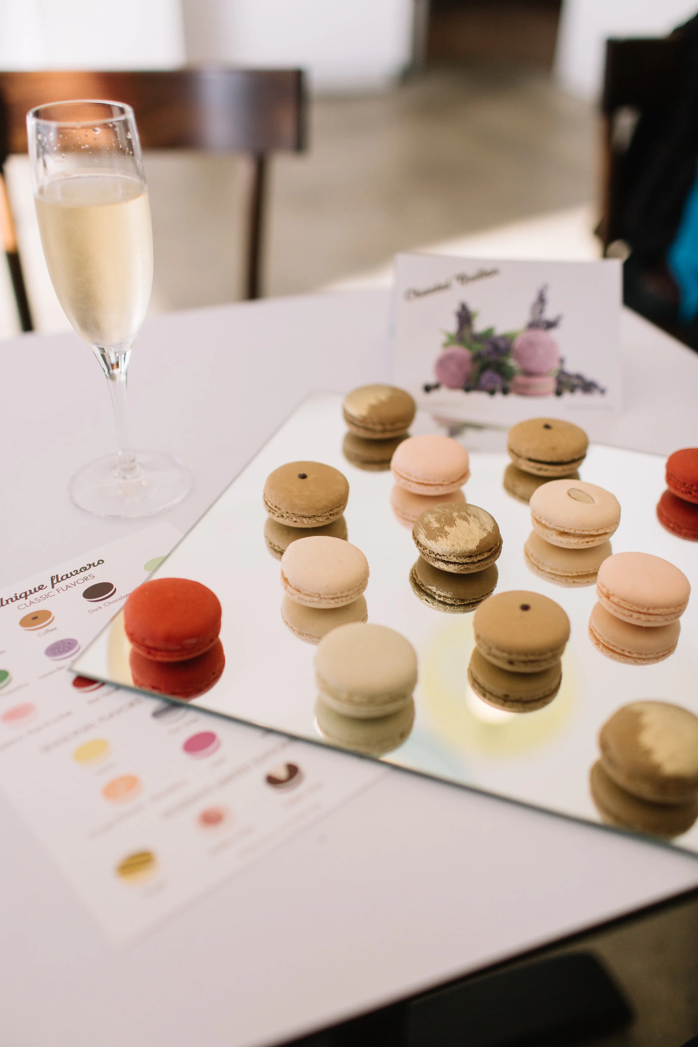 Tasting Area