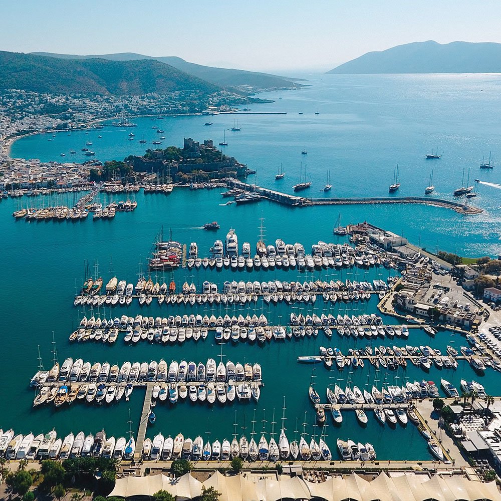 Bodrum Marina