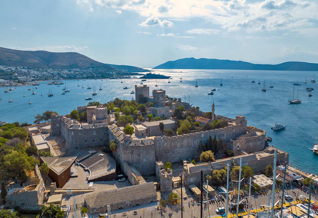 Bodrum Castle