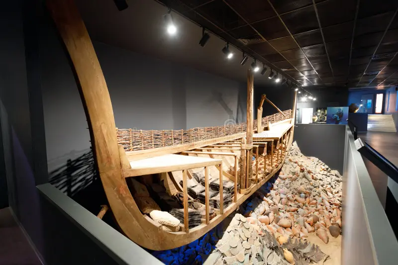 Museum of Underwater Archaeology