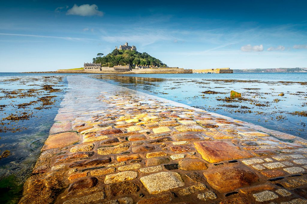 The Granite Causeway