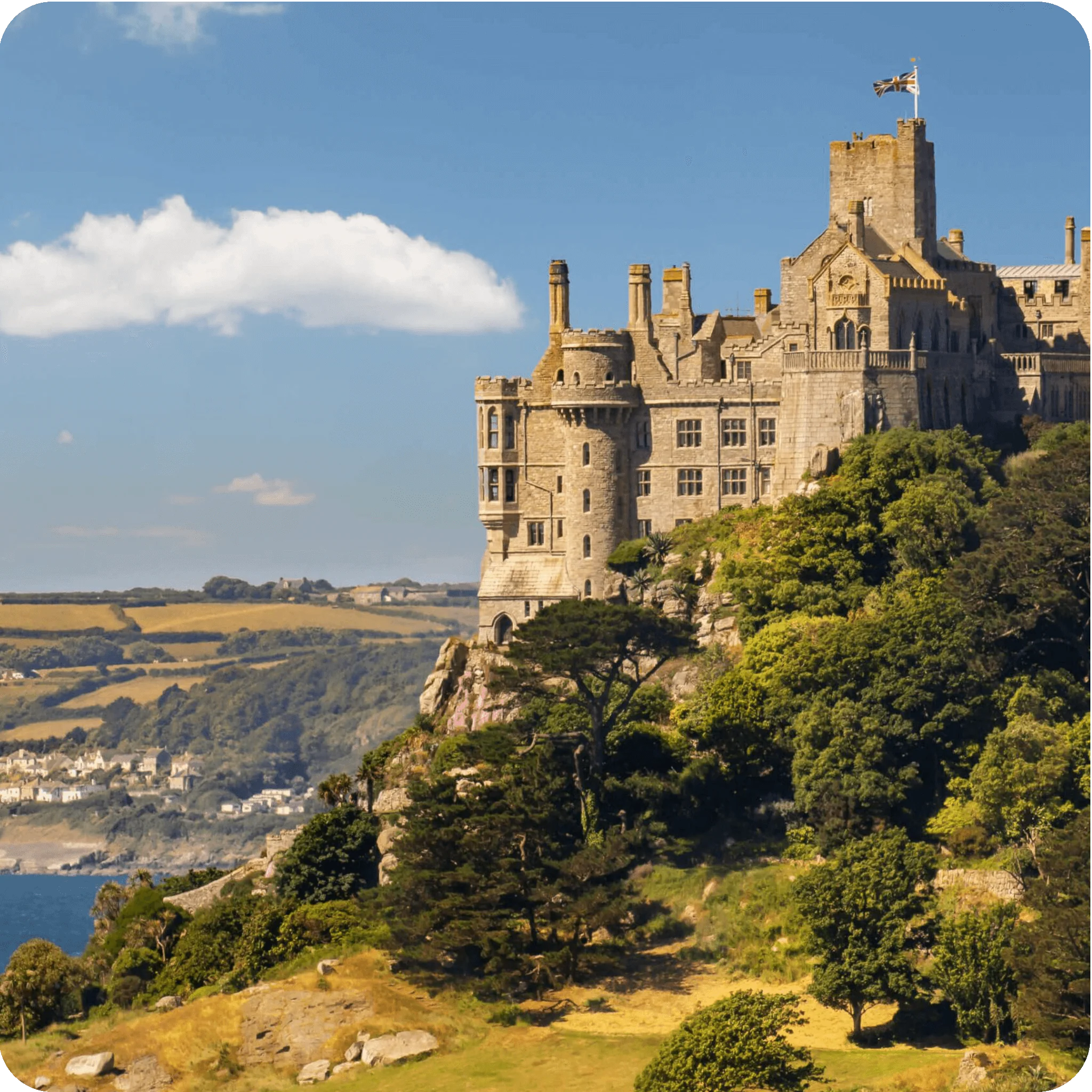 London to Cornwall Tours
