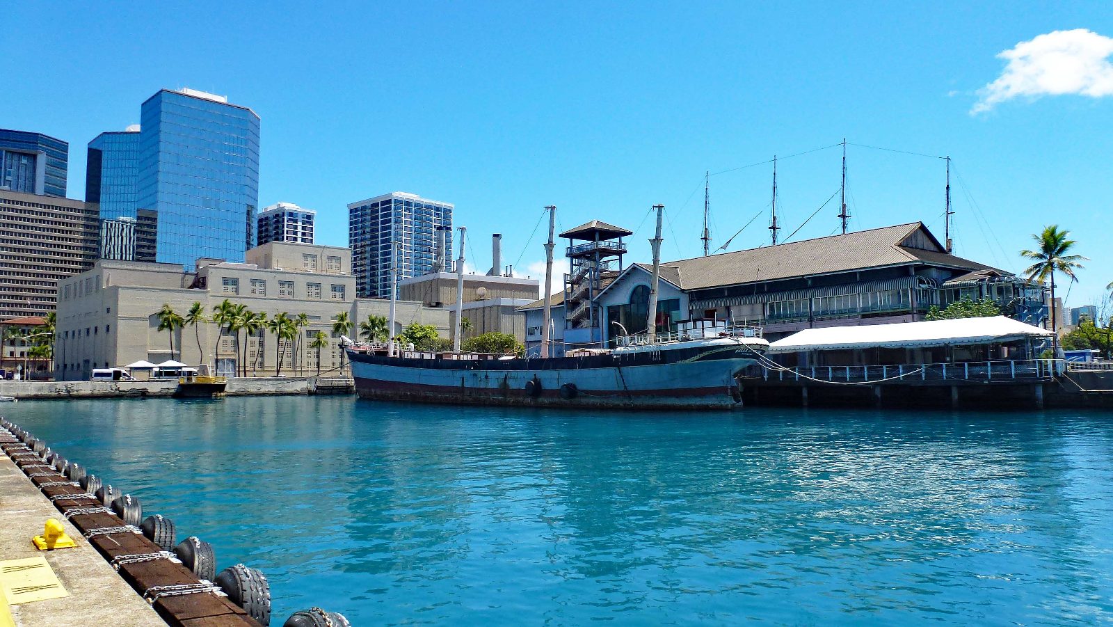 Aloha Tower
