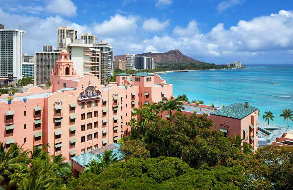 Shoreline Hotel Waikiki