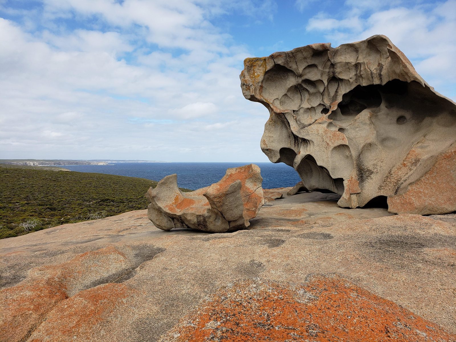 Remarkable Rocks