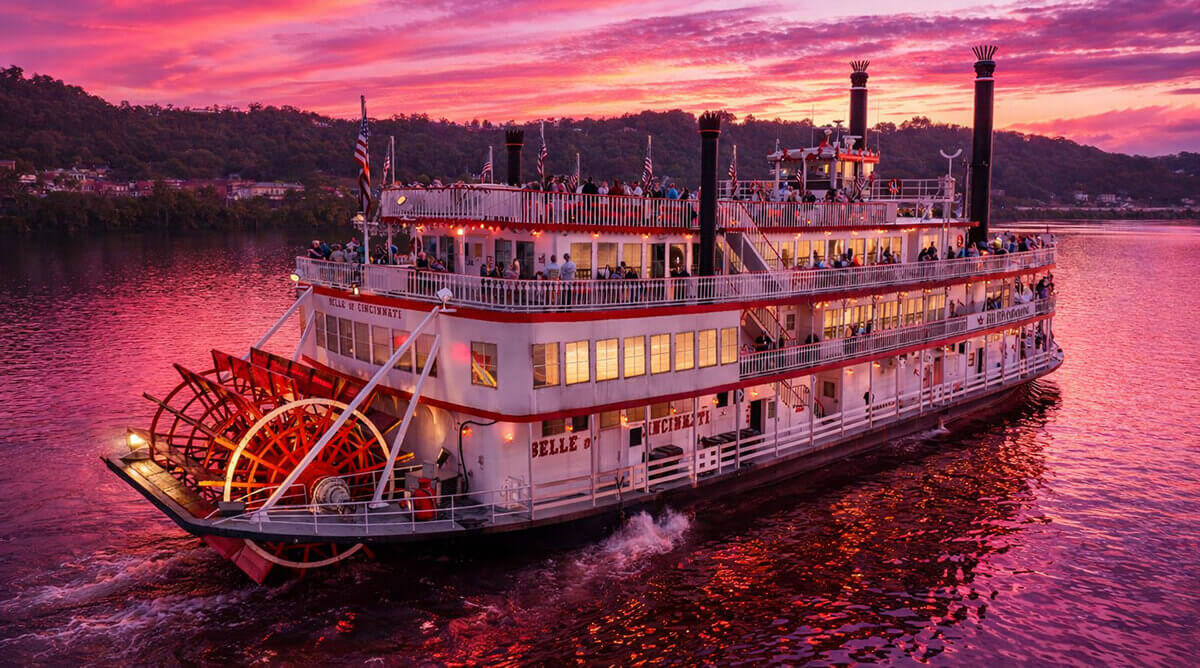 Cincinnati Dinner Cruise