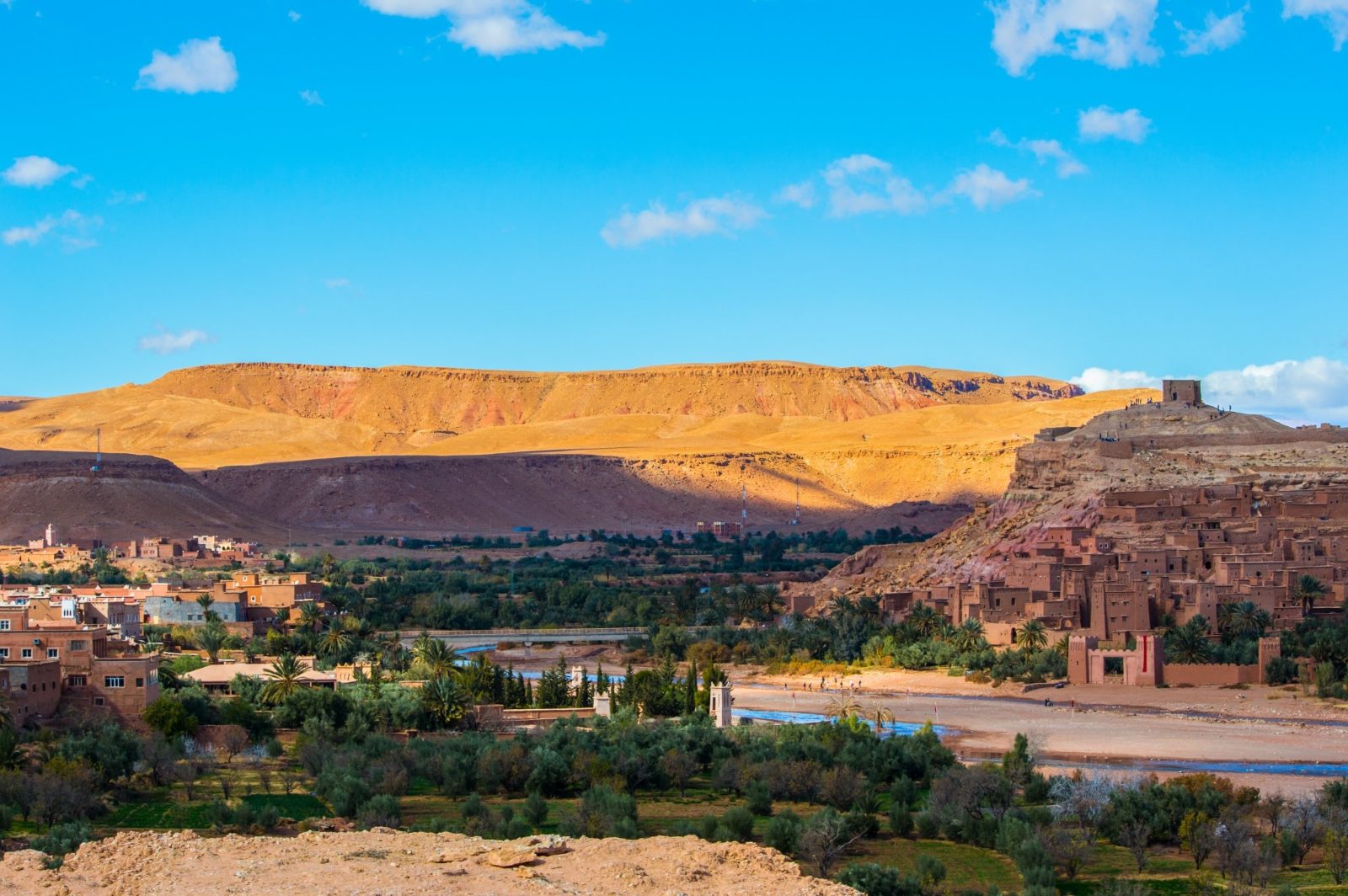Marrakech to Ouarzazate Day Trip