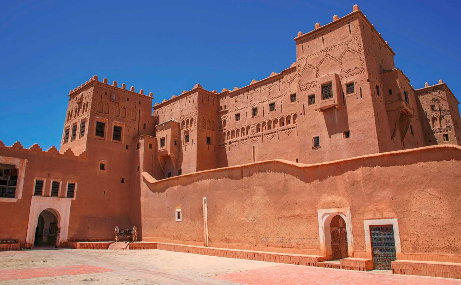 Taourirt Kasbah