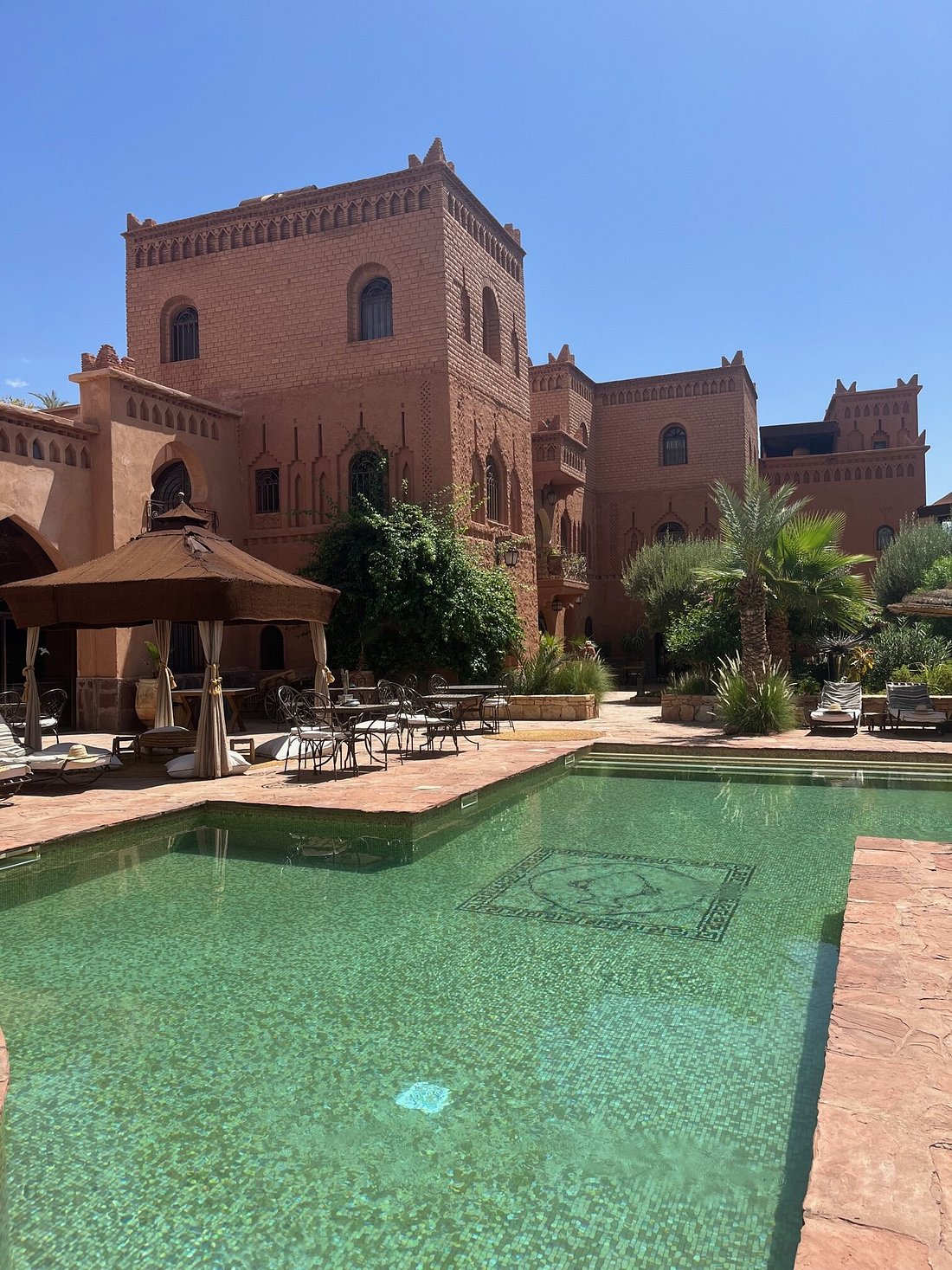 Riad Ksar Ighnda