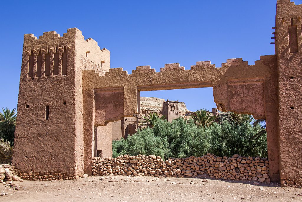 Ancient Granary