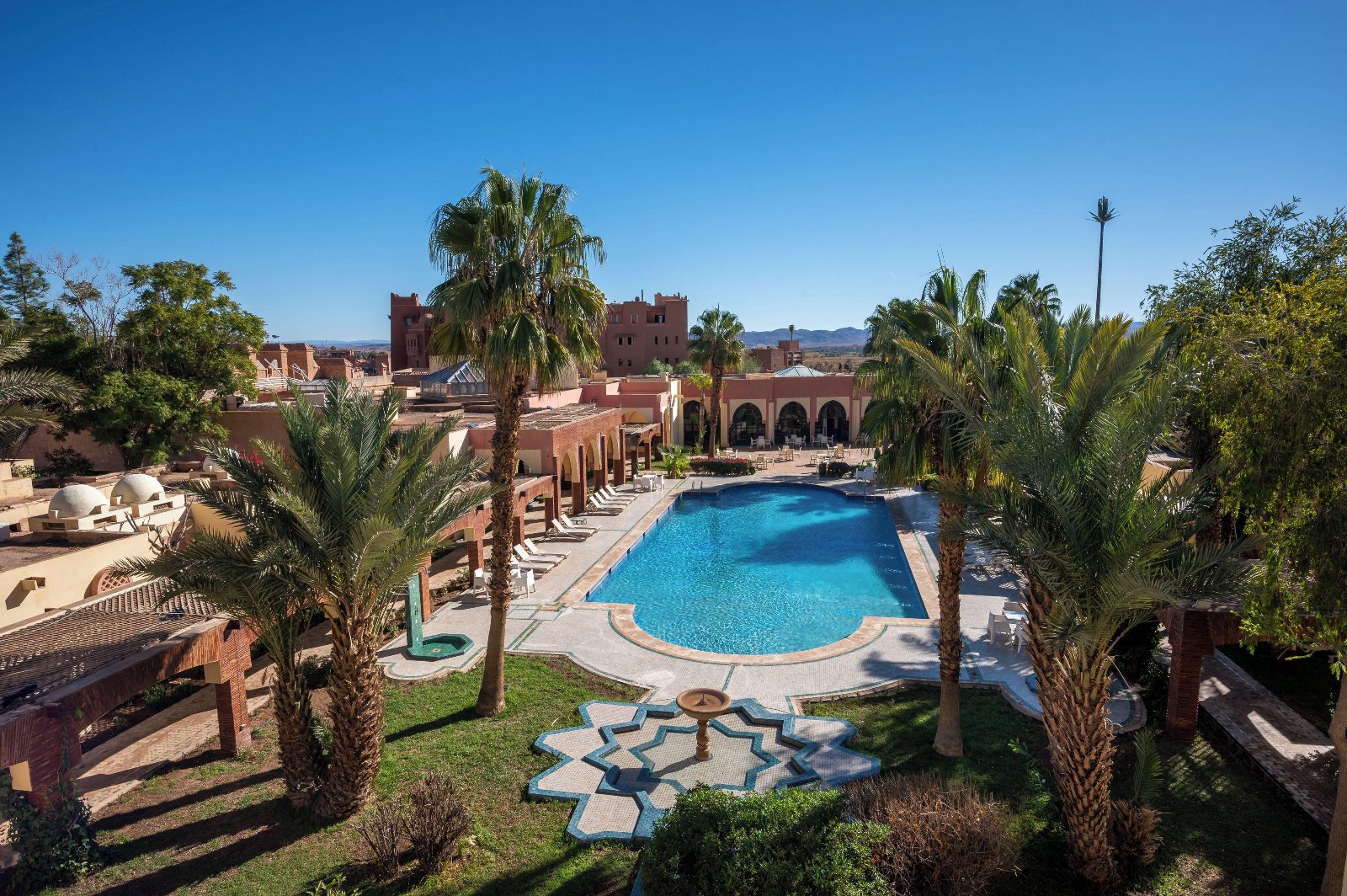 Ouarzazate Hotels