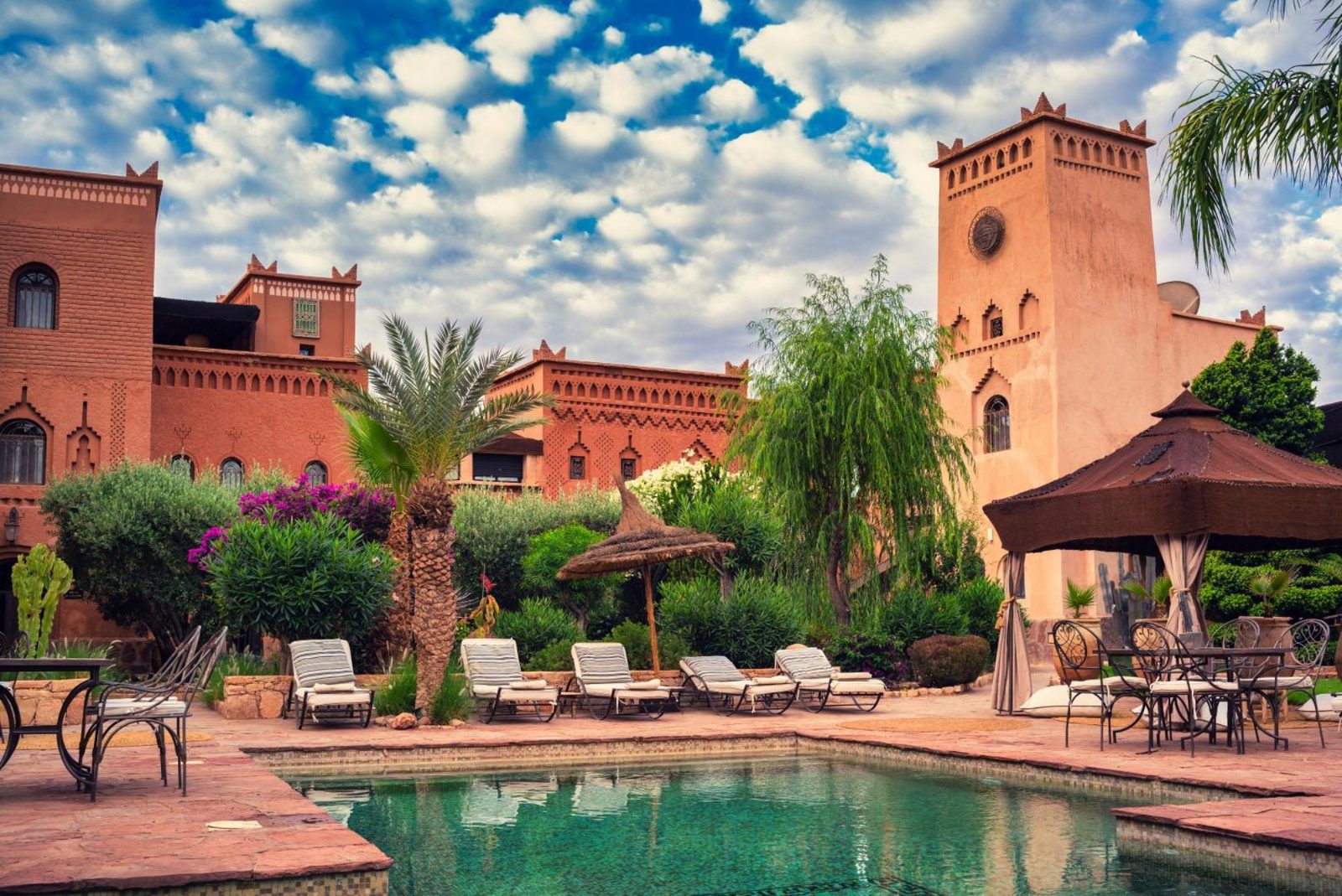 Local Guesthouses