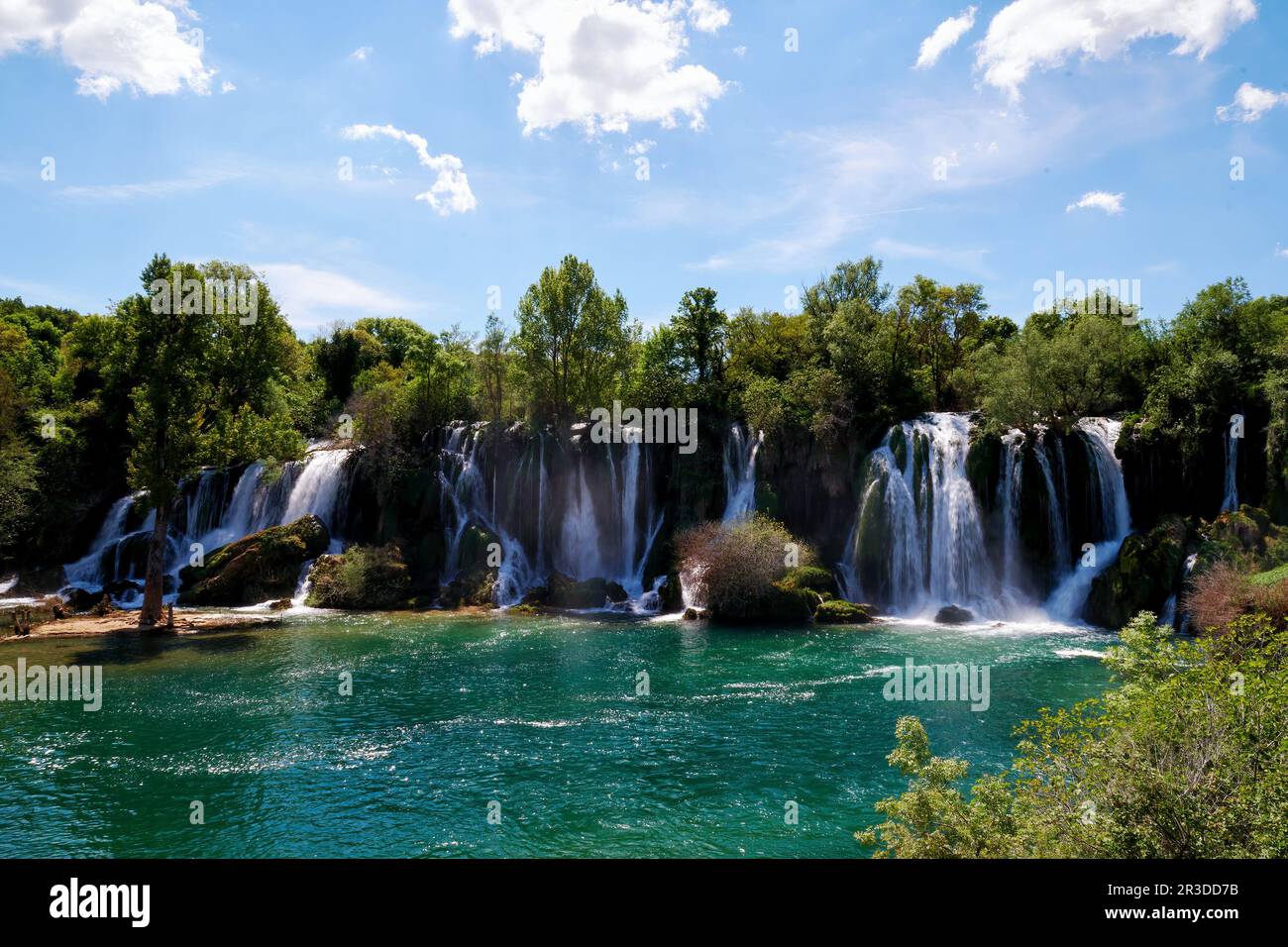 Kravice Waterfalls from Dubrovnik: Trip Overview